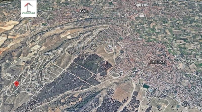 Granada - Ла-Субиа - 773m2