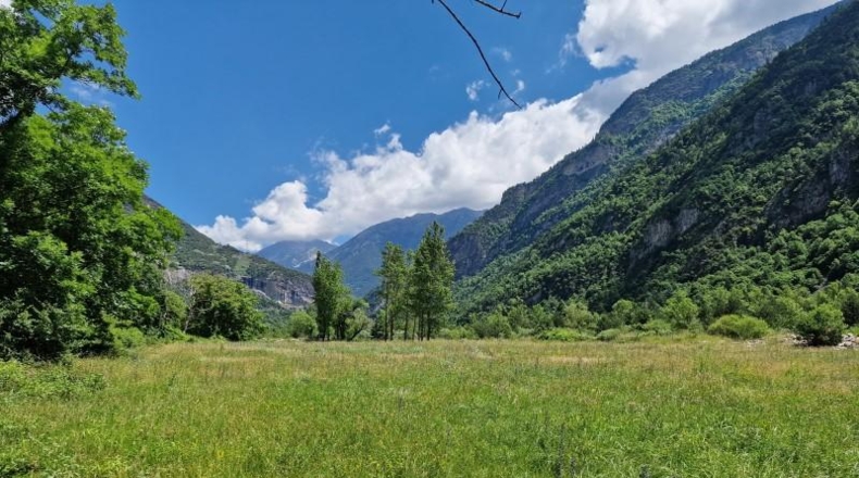 Huesca - Montanuy - 23658m2