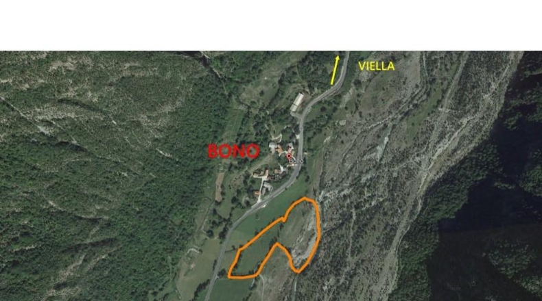 Huesca - Montanuy - 23658m2