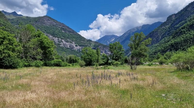 Huesca - Montanuy - 23658m2