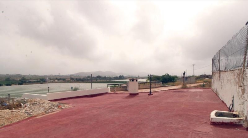 Alicante - la Romana - 700m2