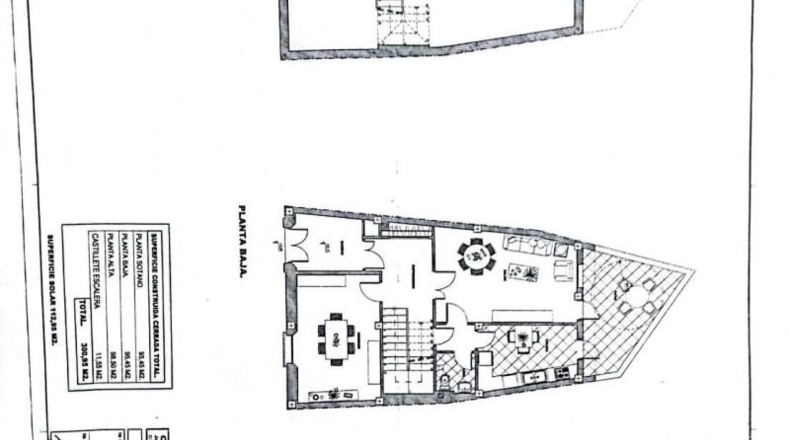 Málaga - Ronda - 113m2