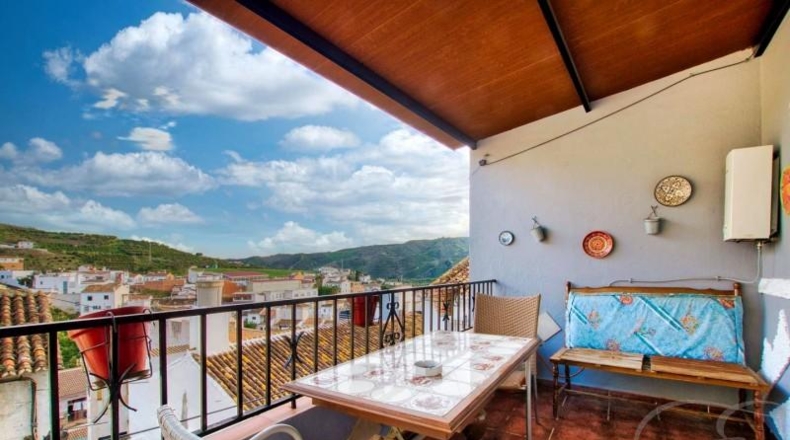 Málaga - Benamargosa - 205m2