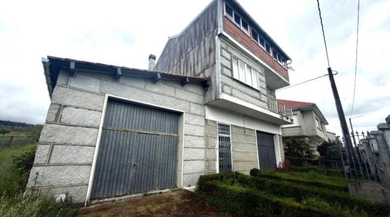 Orense - Baltar - 600m2