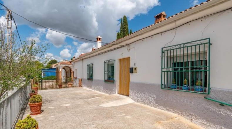 Granada - Arenas del Rey - 561m2