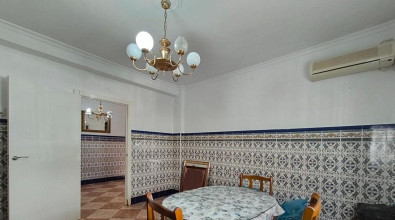 Sevilla - San Juan de Aznalfarache - 117m2