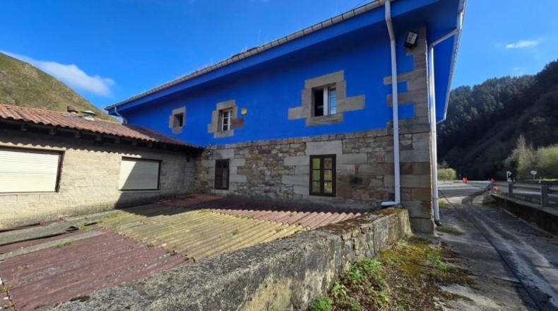Cantàbria - Villayuso - 1353m2
