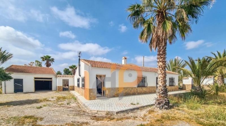 Almería - Huércal-Overa - 186m2