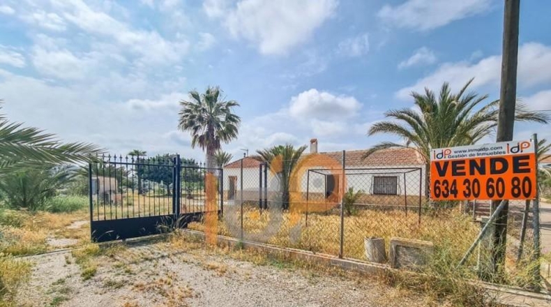 Almería - Huércal-Overa - 186m2