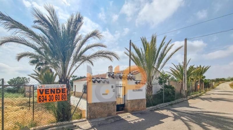 Almería - Huércal-Overa - 186m2