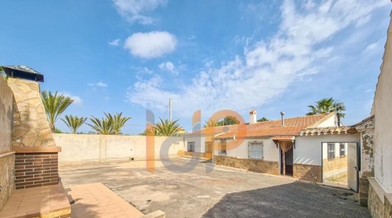 Almería - Huércal-Overa - 186m2