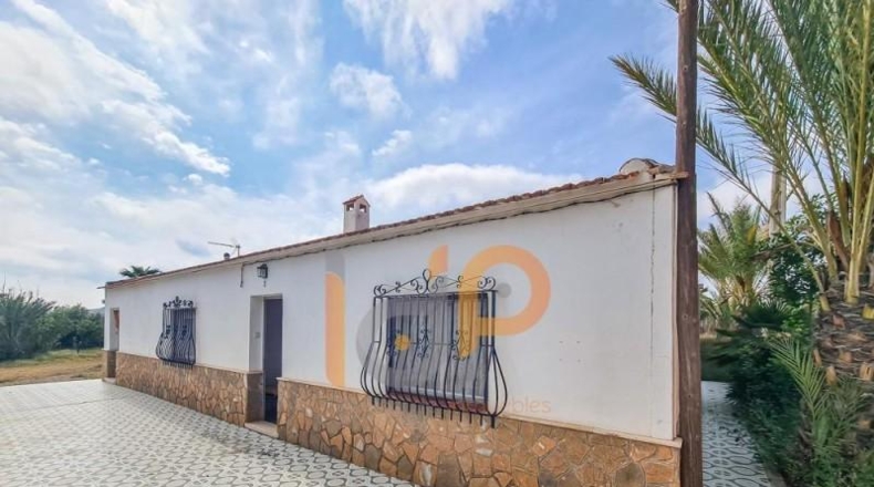 Almería - Huércal-Overa - 186m2