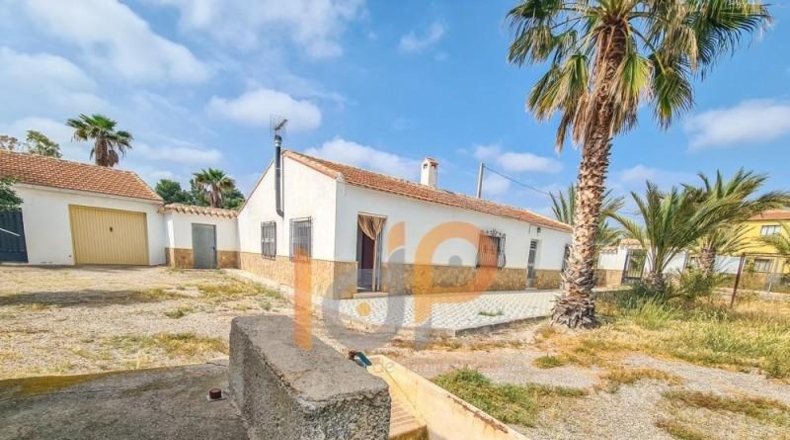 Almería - Huércal-Overa - 186m2