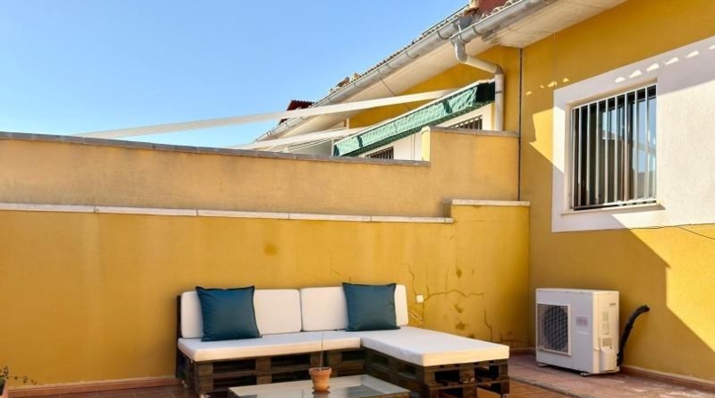 Murcia - Librilla - 206m2