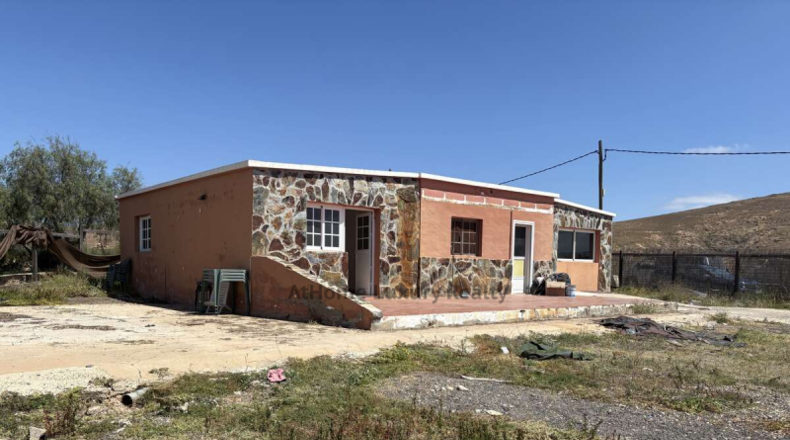 Las Palmas - Tuineje - 1115m2