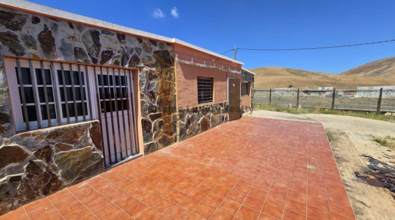 Las Palmas - Tuineje - 1115m2