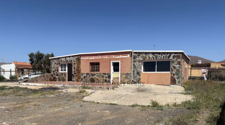 Las Palmas - Tuineje - 1115m2
