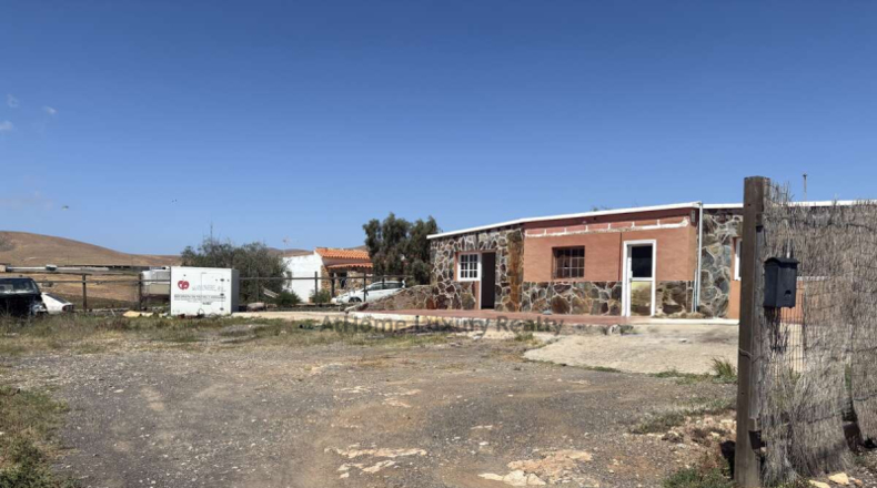 Las Palmas - Tuineje - 1115m2