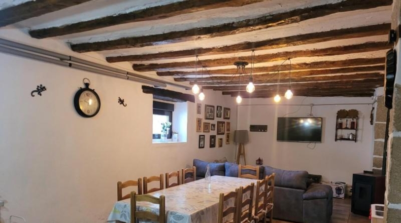 Navarra - Garínoain - 293m2