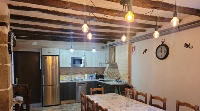 Navarra - Garínoain - 293m2