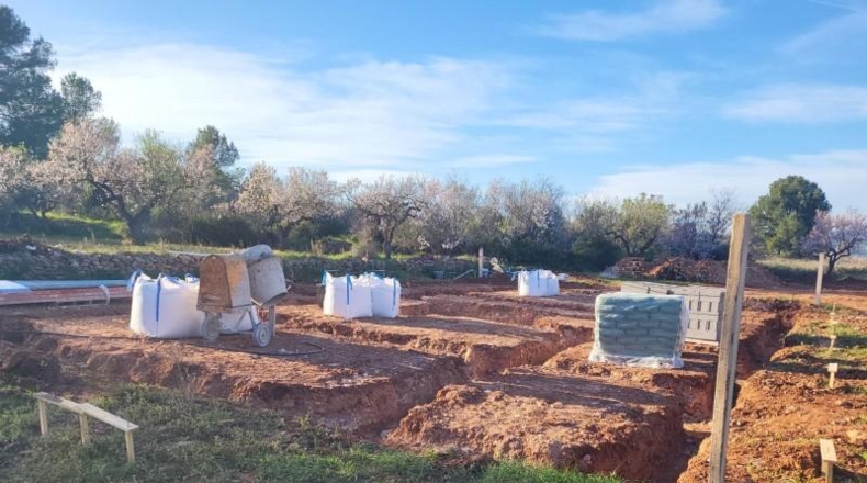 Castellón - Vall d'Alba - 12938m2