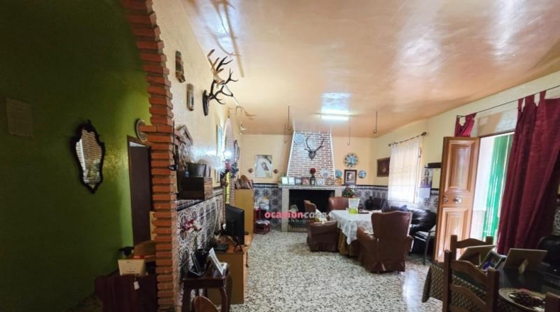 Córdoba - Pozoblanco - 70000m2