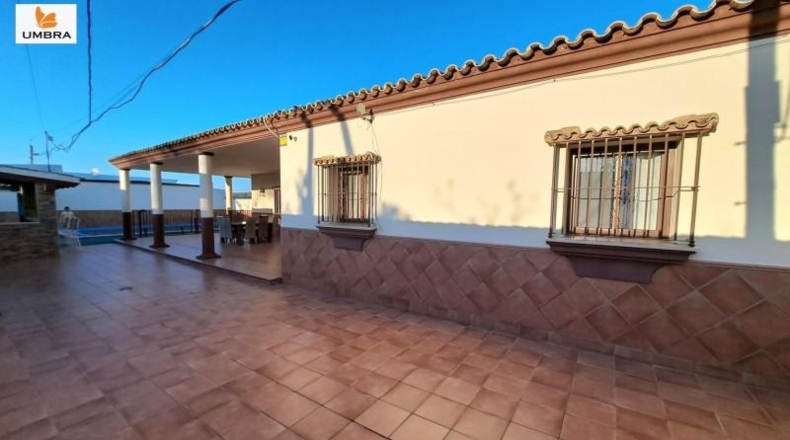 Cádiz - Medina Sidonia - 174m2