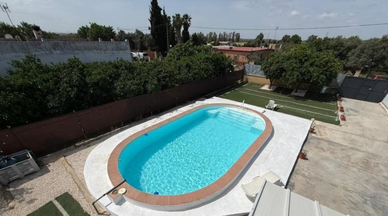 Sevilla - Utrera - 811m2