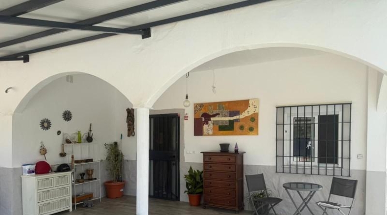 Sevilla - Utrera - 811m2