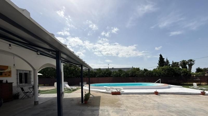 Sevilla - Utrera - 811m2