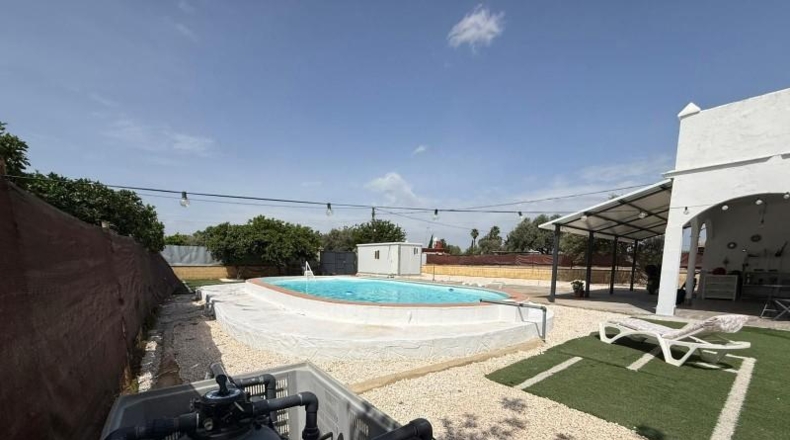 Sevilla - Utrera - 811m2