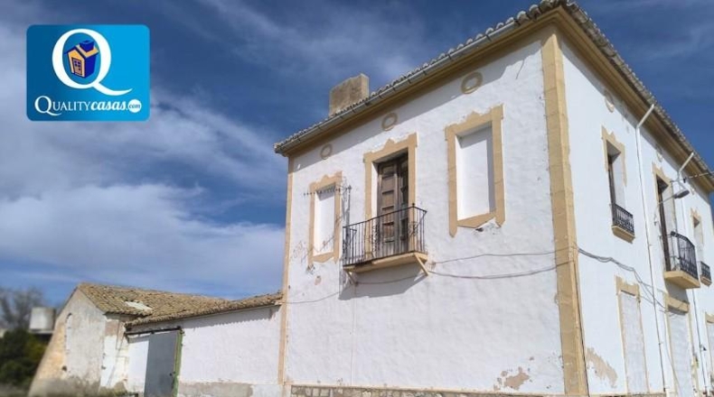 Alicante - Villena - 200m2