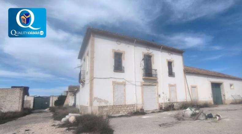 Alicante - Villena - 200m2