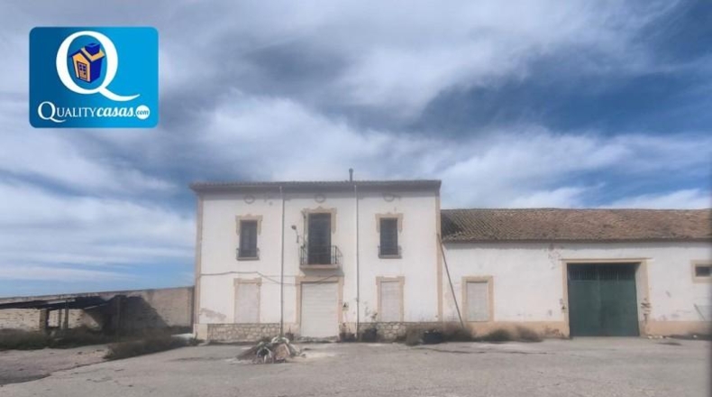 Alicante - Villena - 200m2