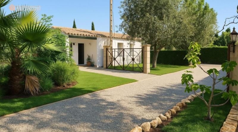 Islas Baleares - Campos - 14285m2