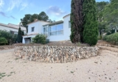 Chalet independiente con terreno en venta en la España, Vila-rodona, ref: TR406036 foto