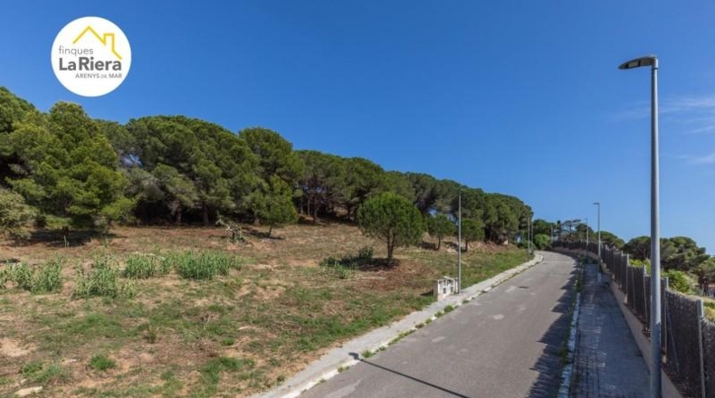 Barcelona - Arenys de Mar - 799m2