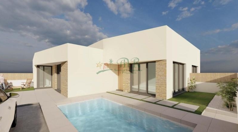 Alicante - Bigastro - 233m2