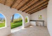 Casa de camp amb terreny en venda a la España, Teulada, ref.: TR402618 foto