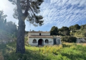 Casa de camp amb terreny en venda a la España, Teulada, ref.: TR402618 foto
