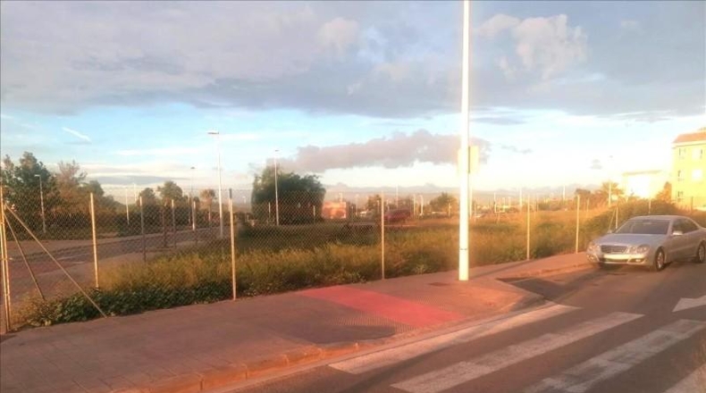 Valencia - Ла-Побла-де-Вальбона - 2327m2