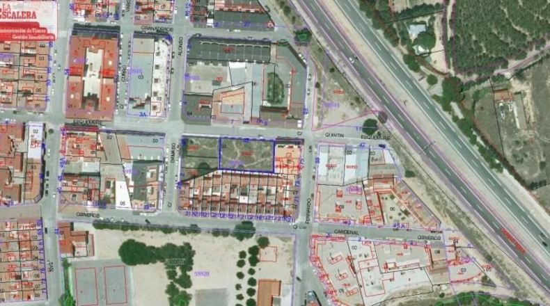 Alicante - Villena - 840m2