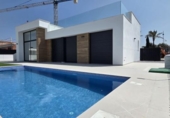 Отдельно стоящий дом с участком на продажу в городе Alhama de Murcia Фото