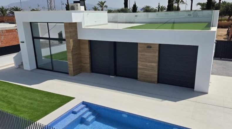 Murcia - Alhama de Murcia - 346m2