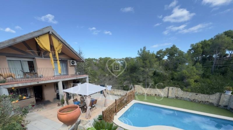 Barcelona - Вальирана - 1095m2