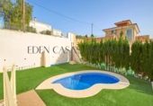 Xalet independent amb terreny en venda a la España, Busot, ref.: TR244306 foto