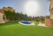 Xalet independent amb terreny en venda a la España, Busot, ref.: TR244306 foto