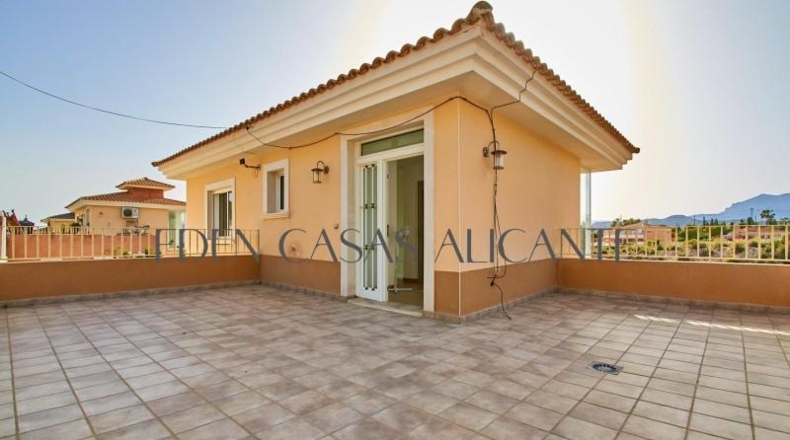 Alicante - Busot - 891m2