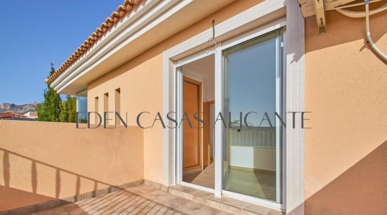 Alicante - Busot - 891m2