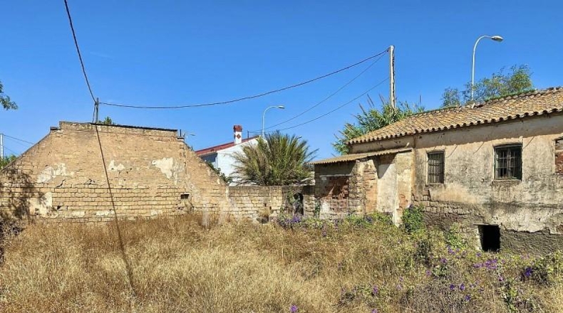 Málaga - Almayate Alto - 2434m2